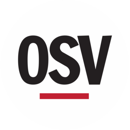 The logo of Our Sunday Visitor